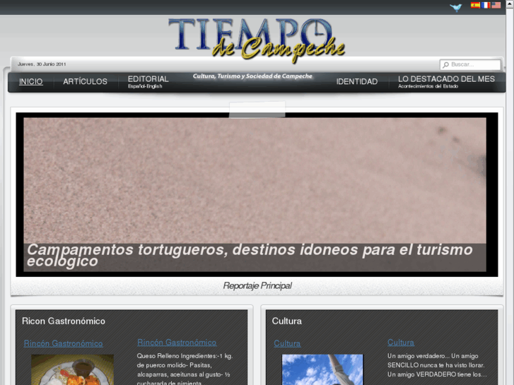 www.tiempodecampeche.com