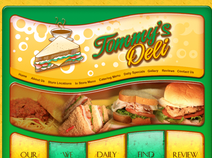 www.tommysdeli.com