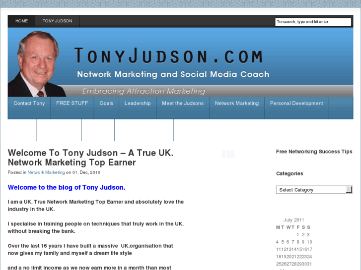 www.tonyjudson.com