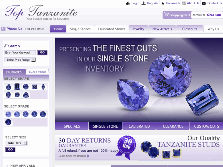 www.toptanzanite.com