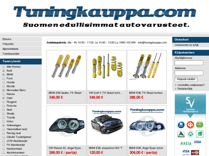 www.tuningkauppa.com