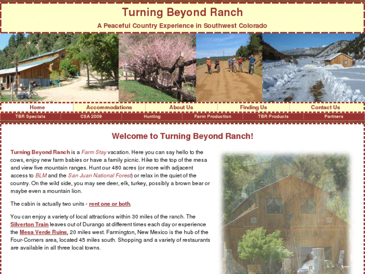 www.turningbeyondranch.com