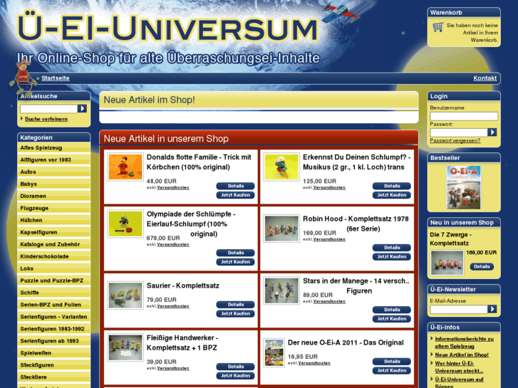 www.ue-ei-universum.de