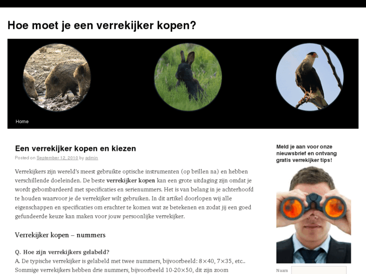 www.verrekijkerkopen.com