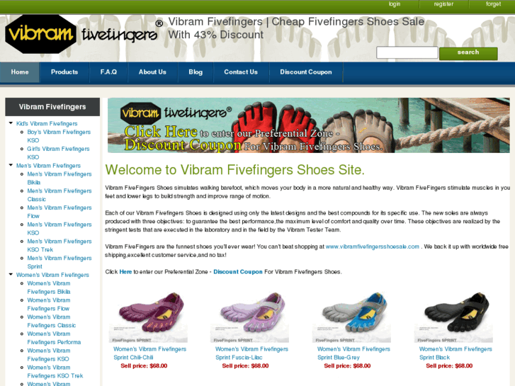 www.vibramfivefingersshoesale.com