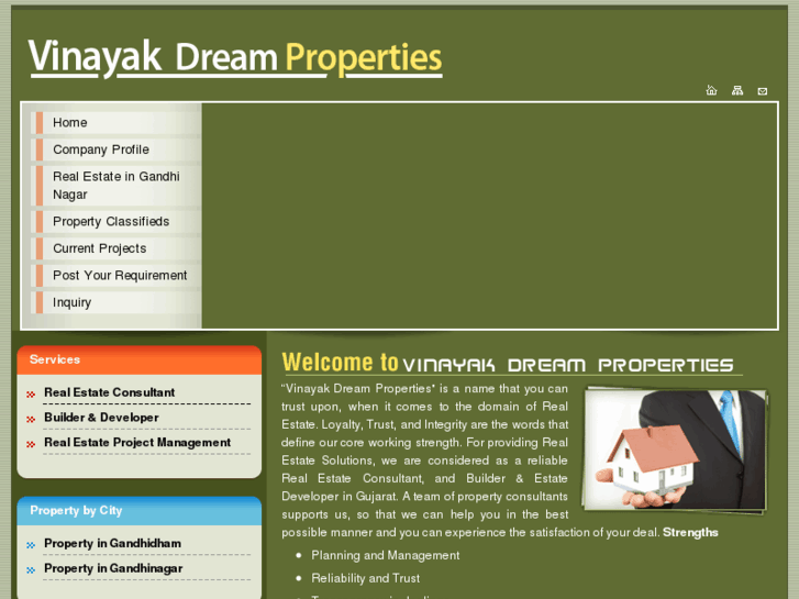 www.vinayakhomes.com