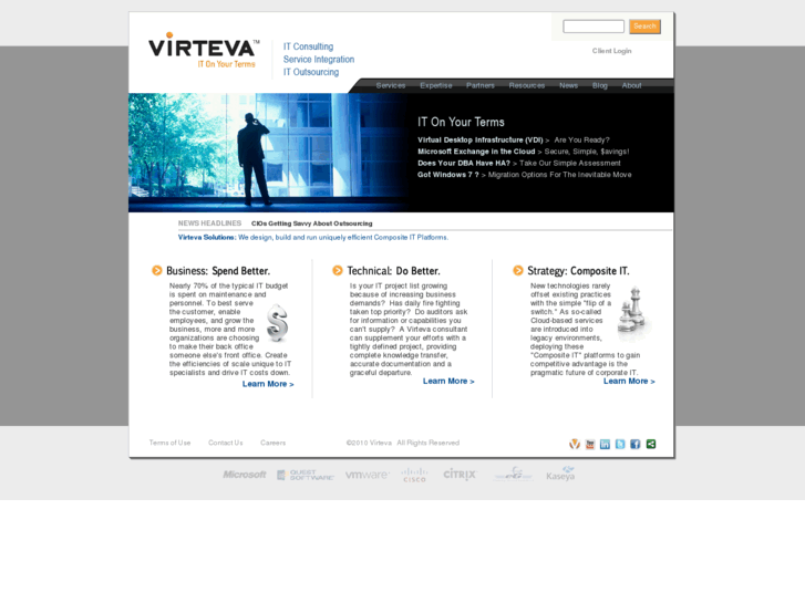 www.virteva.net