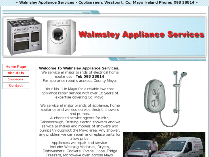 www.walmsleyapplianceservices.com