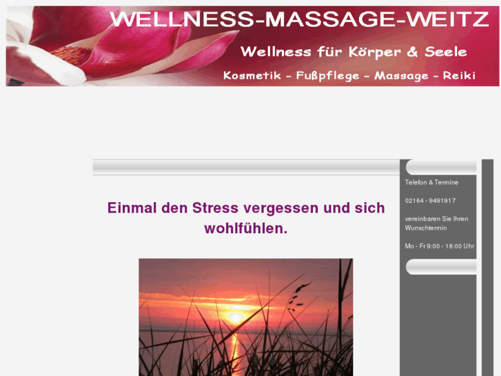 www.wellness-massage-weitz.com