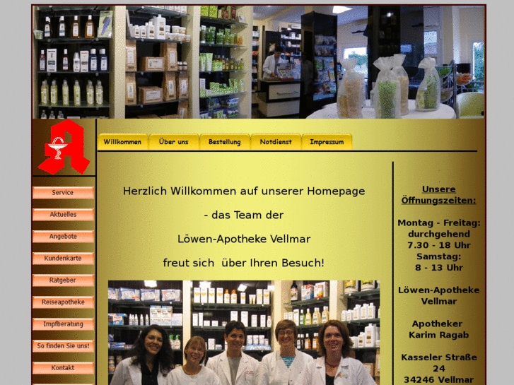 www.xn--lwen-apotheke-vellmar-hec.com