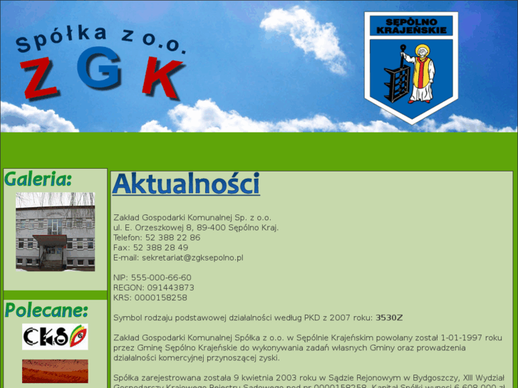 www.zgksepolno.pl