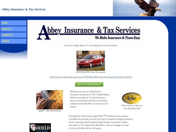 www.abbeyinsuranceonline.com