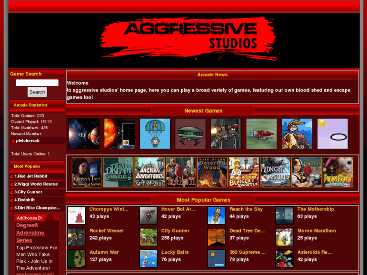 www.aggressive-studios.com