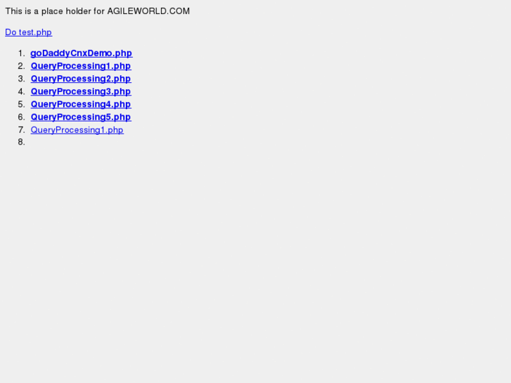 www.agileworld.com