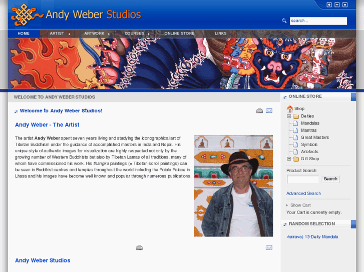 www.andyweberstudios.com