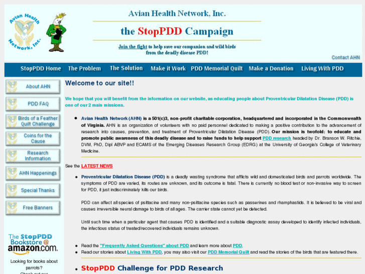www.avianhealthnetwork.info