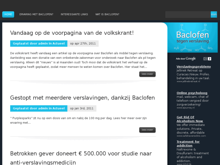 www.baclofen.nl