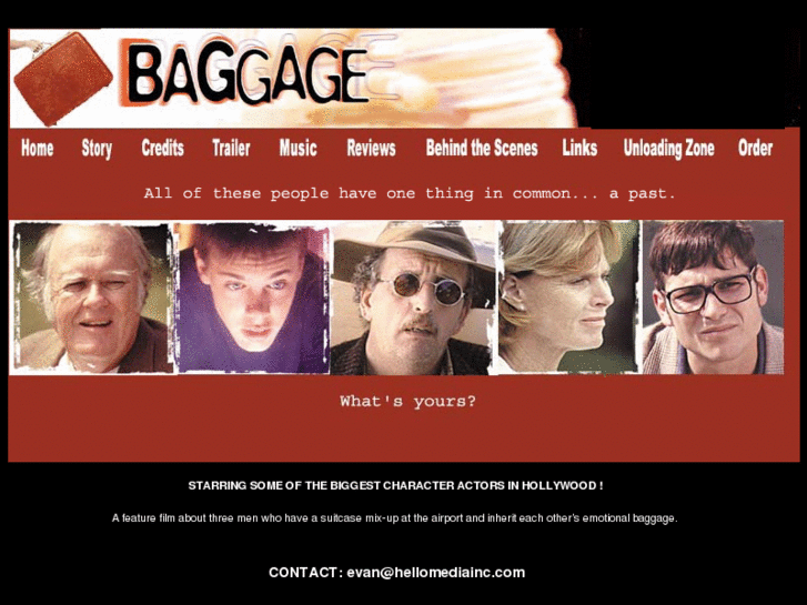 www.baggagethemovie.com
