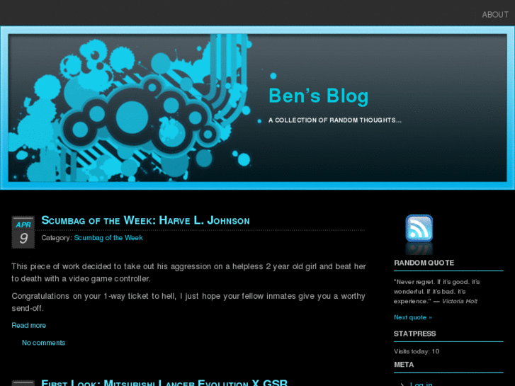 www.bens-blog.com