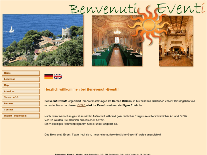 www.benvenuti-eventi.com