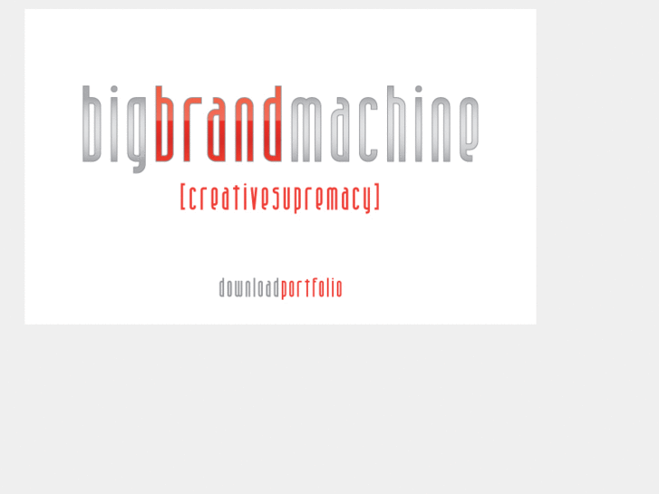 www.bigbrandmachine.com