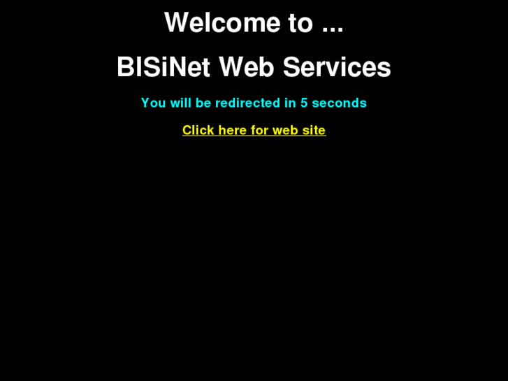 www.bisinet.net