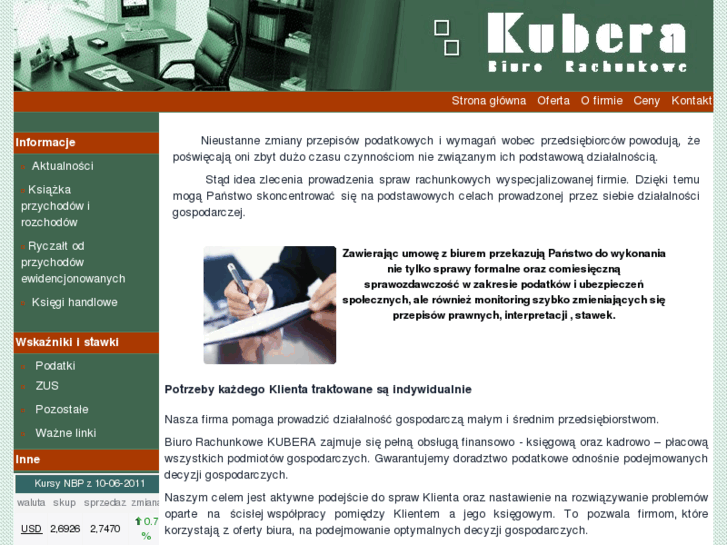 www.biuro-kubera.pl