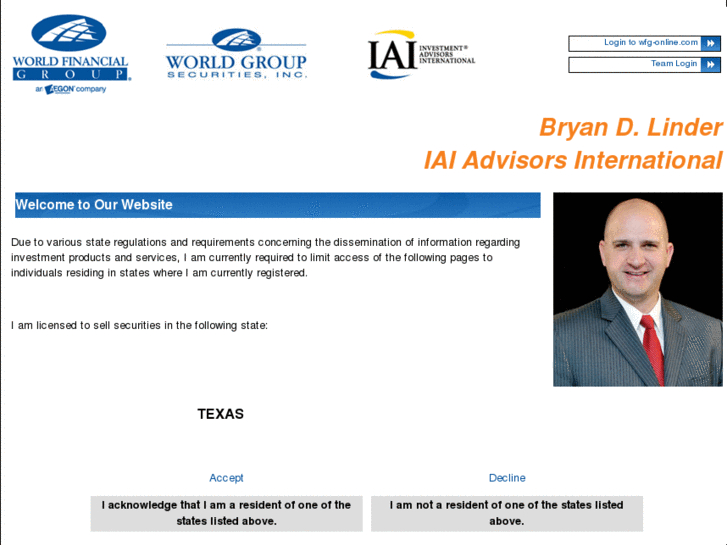 www.bryanlinder.com