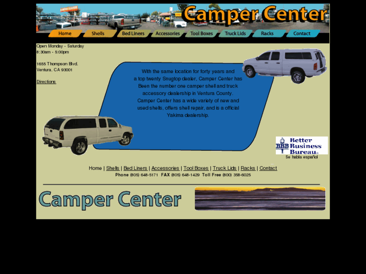 www.campercenter.net