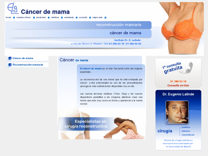 www.cancerdemama.es