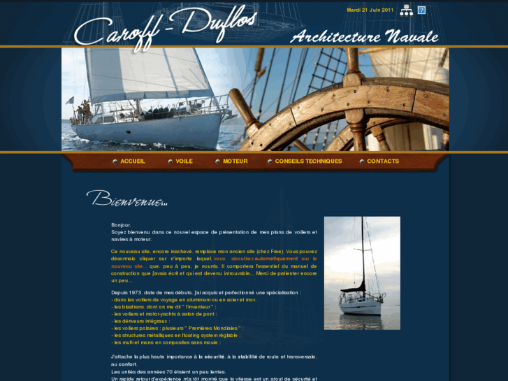 www.caroff-duflos-architecture-naval.com