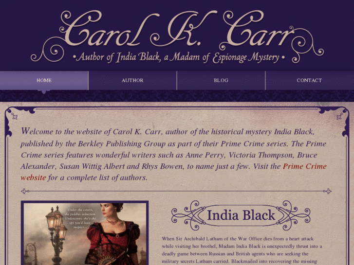 www.carolkcarr.com