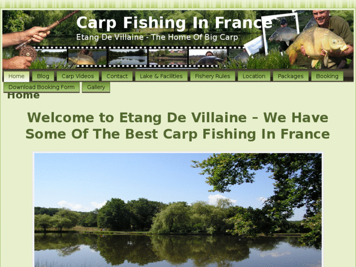 www.carpfishinginfrancesite.com