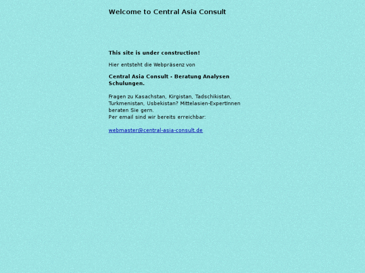 www.central-asia-consult.de