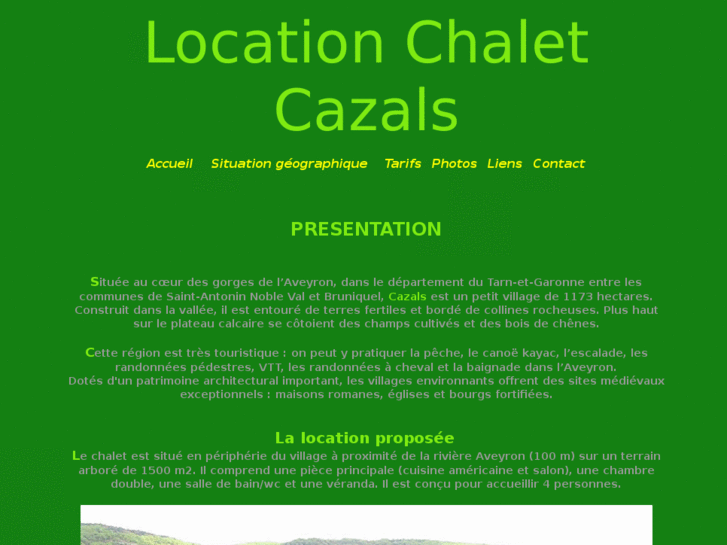 www.chalet-cazals.com