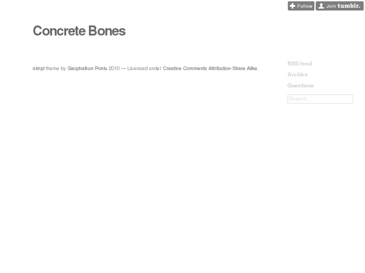 www.concretebones.com