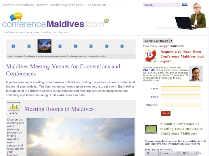 www.conferencemaldives.com