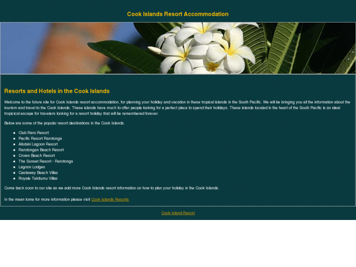 www.cook-islands-resort.com