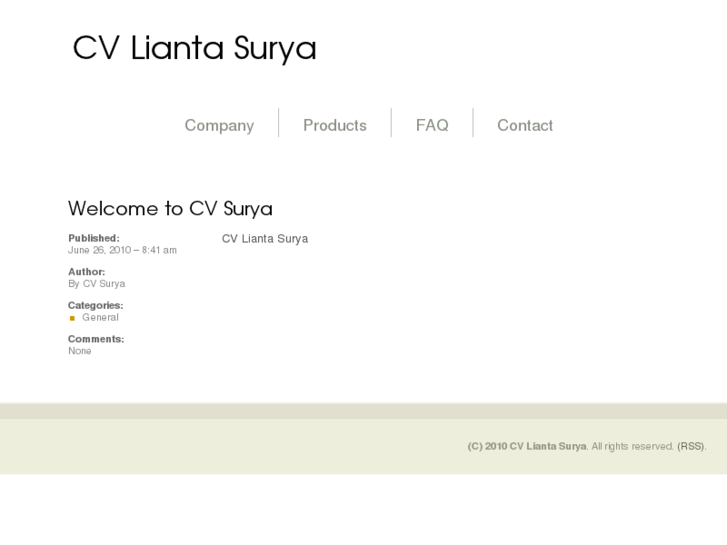 www.cv-surya.com