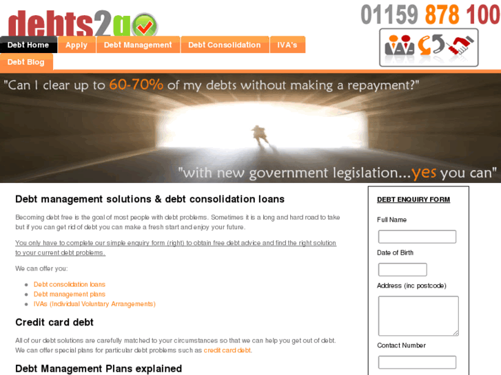 www.debts2go.co.uk