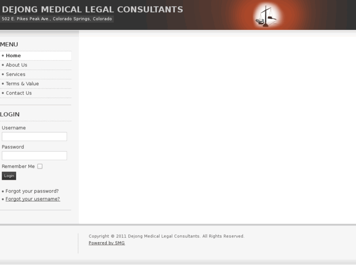 www.dejongmedicallegal.com