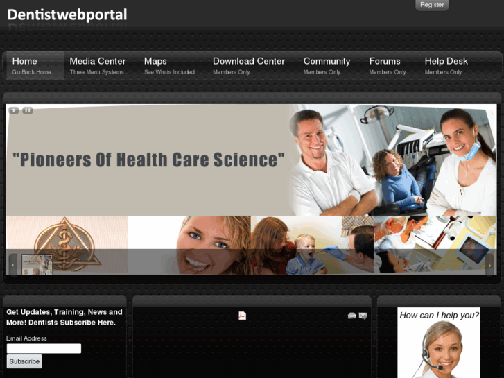 www.dentistwebportal.com