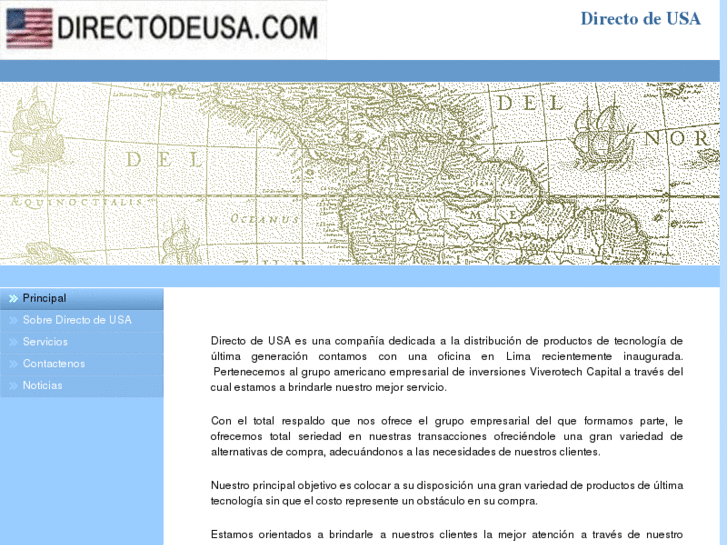 www.directodeusa.com