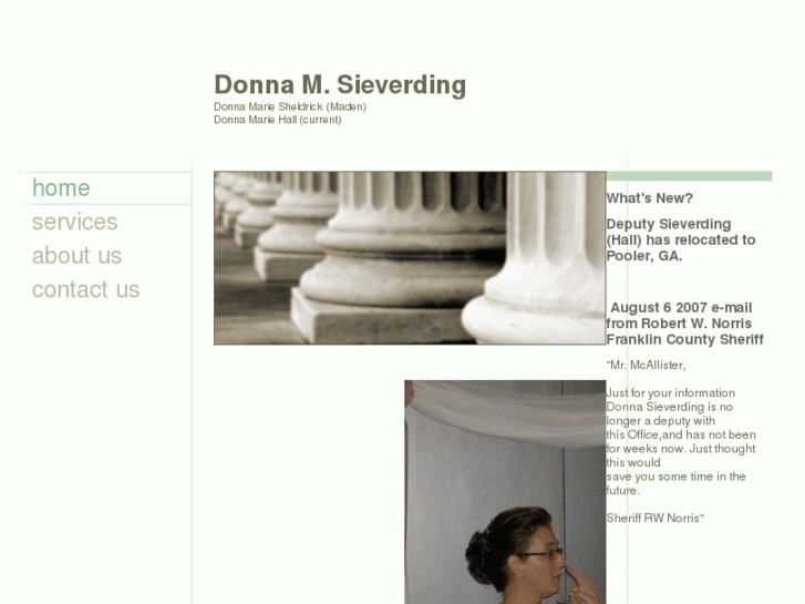 www.donna-sieverding.com