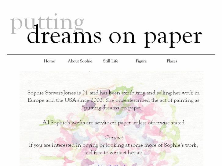 www.dreamsonpaper.com