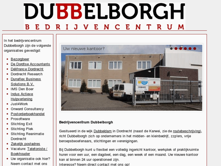 www.dubbelborgh.nl