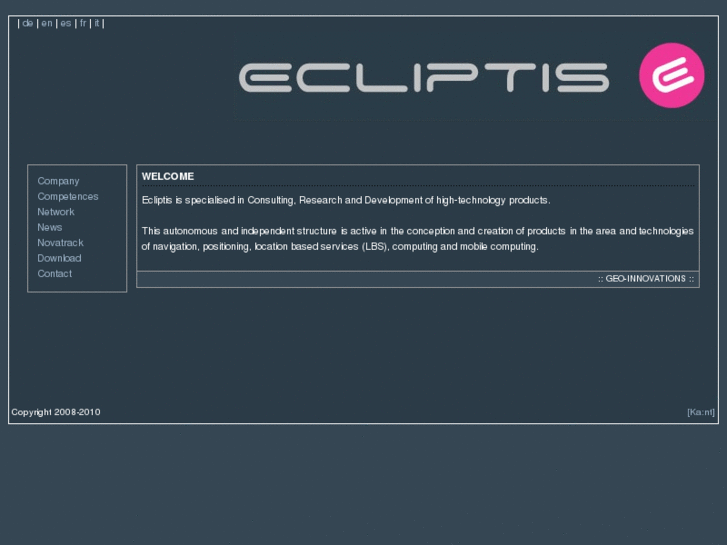 www.ecliptis.ch