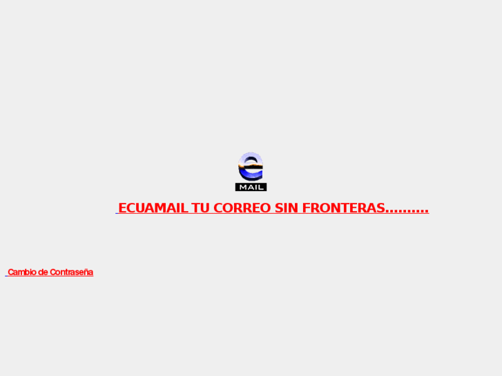 www.ecuamail.net