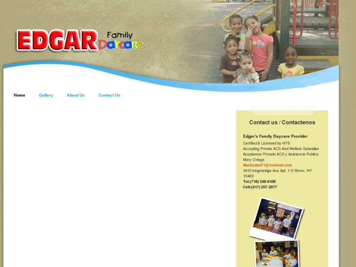 www.edgarfamilydaycare.com