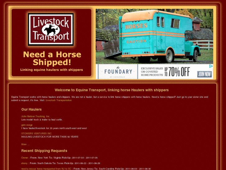 www.equinetransport.com